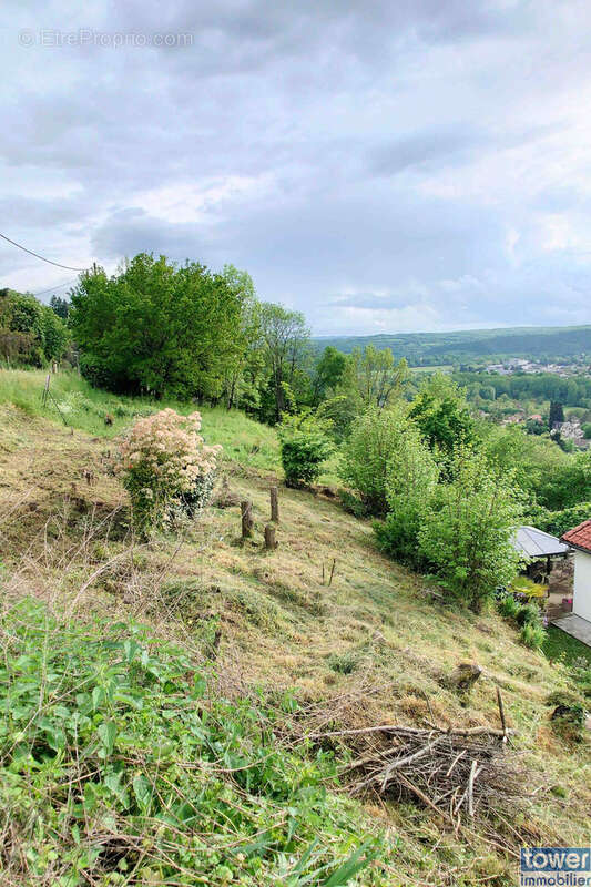 Terrain à VILLEFRANCHE-DE-ROUERGUE