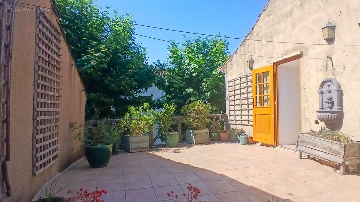 Spacieuse maison de caractère. - photo 7