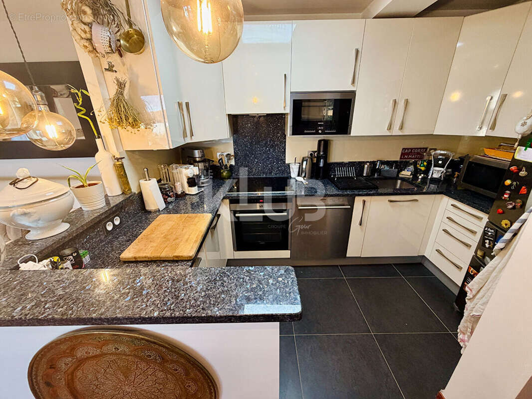 Appartement à PENTA-DI-CASINCA