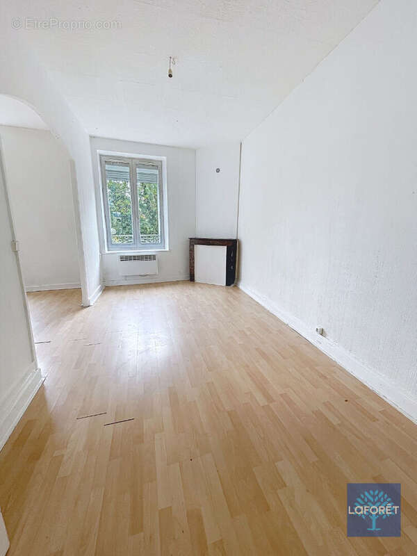 Appartement à NANCY