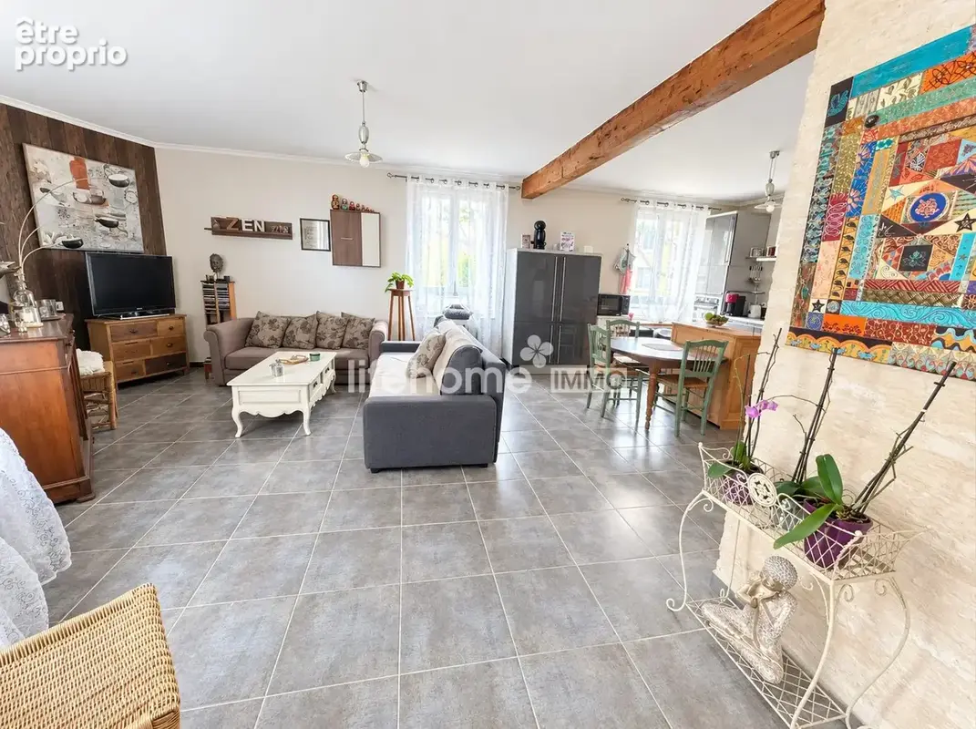 Photo Maison à Chateauroux au prix de 172 200€