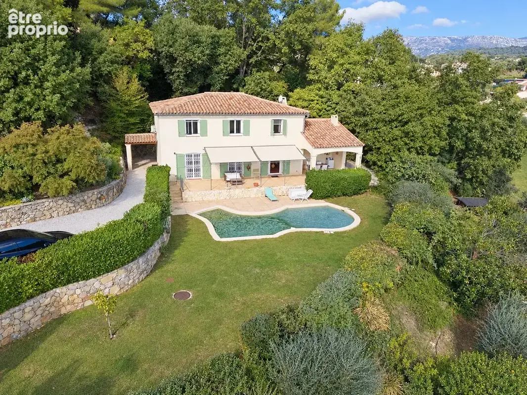 Maison 7 pièces 175 m² à vendre à Opio (06650) - photo 1