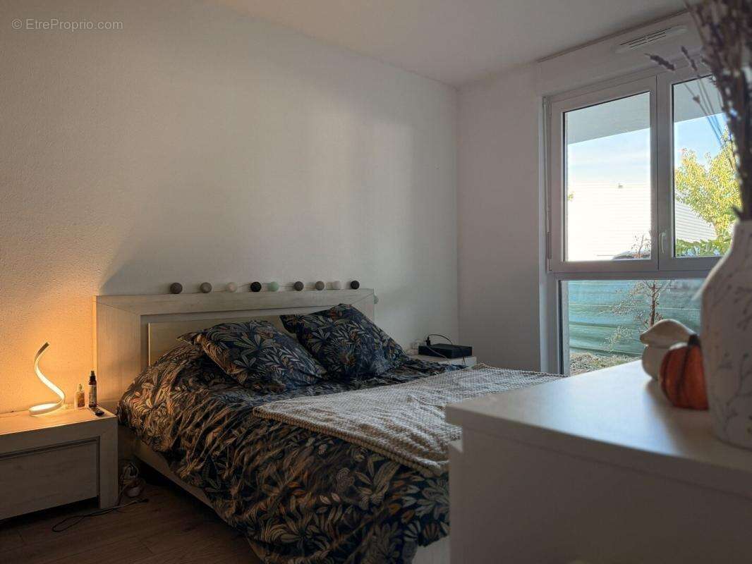 Appartement à DORLISHEIM