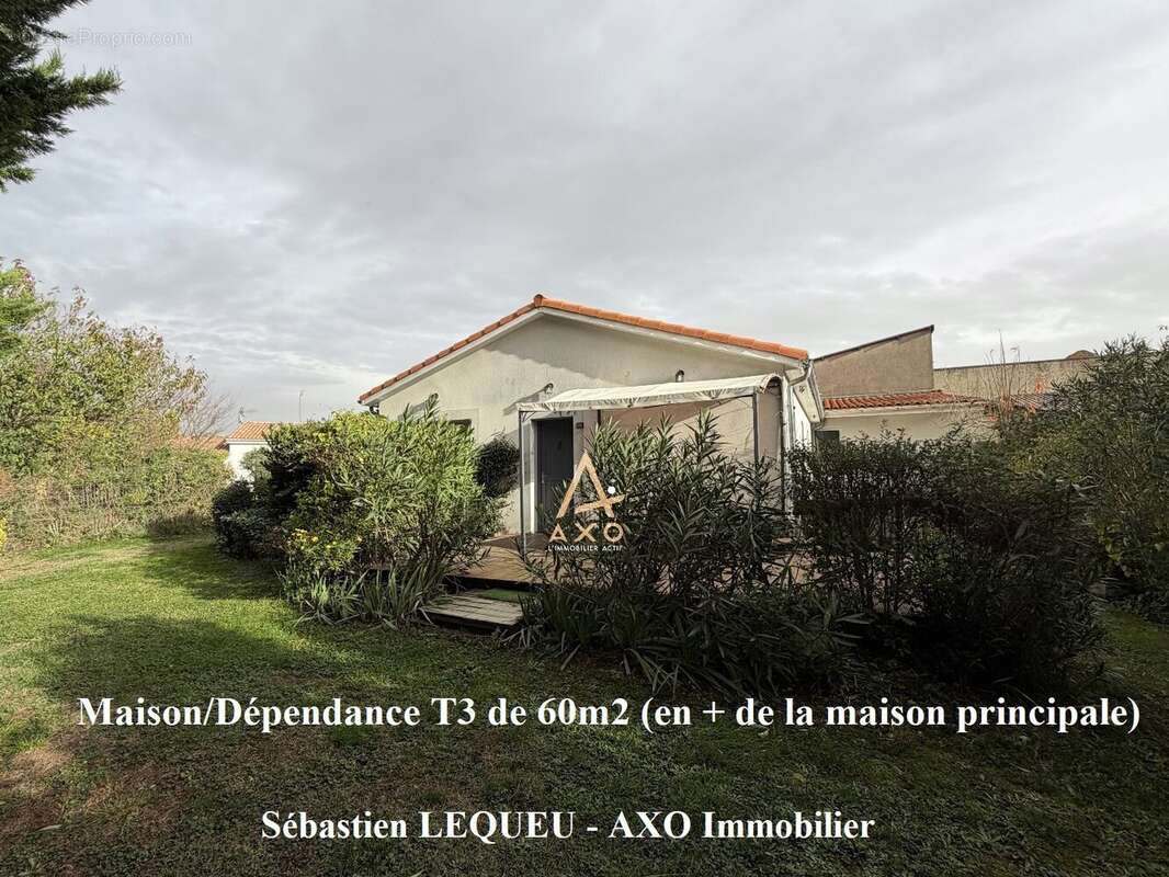 Maison à SAINT-GENIES-BELLEVUE