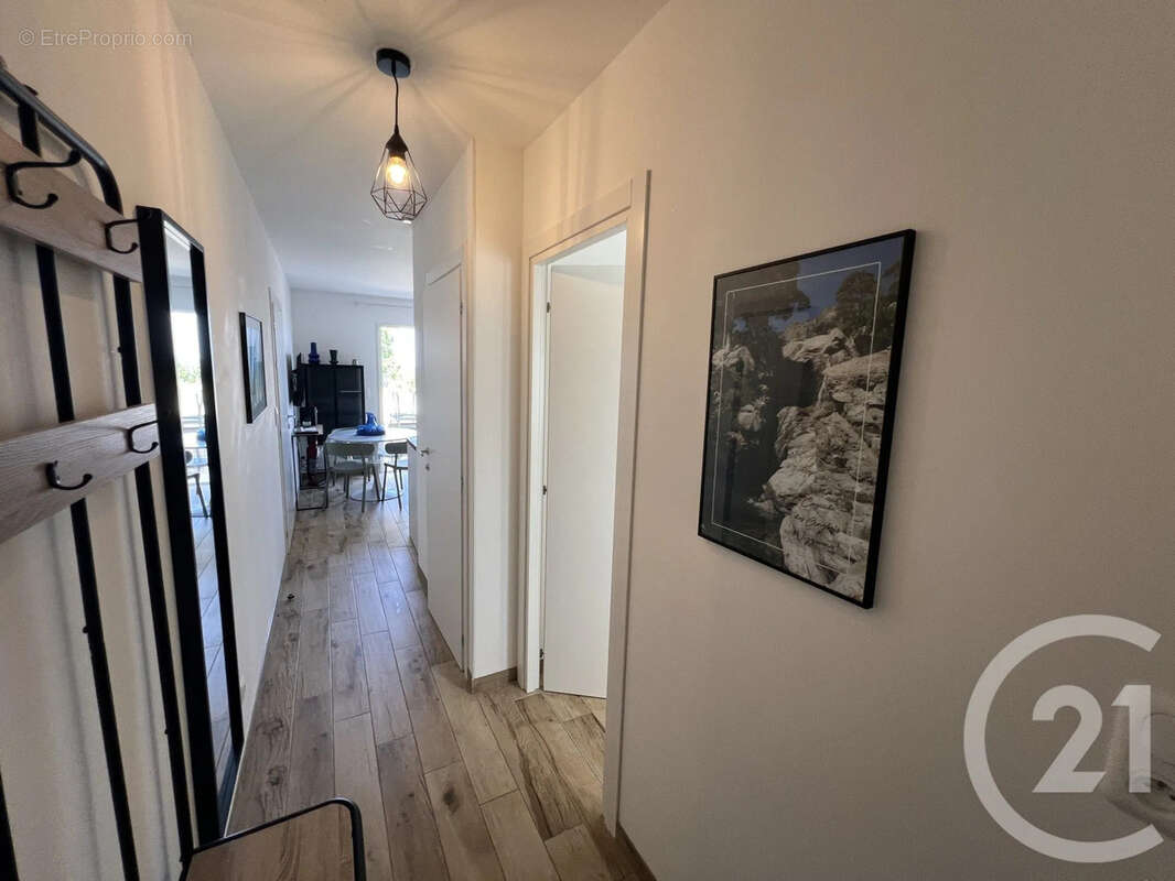 Appartement 31 m² à Linguizzetta  - photo 10