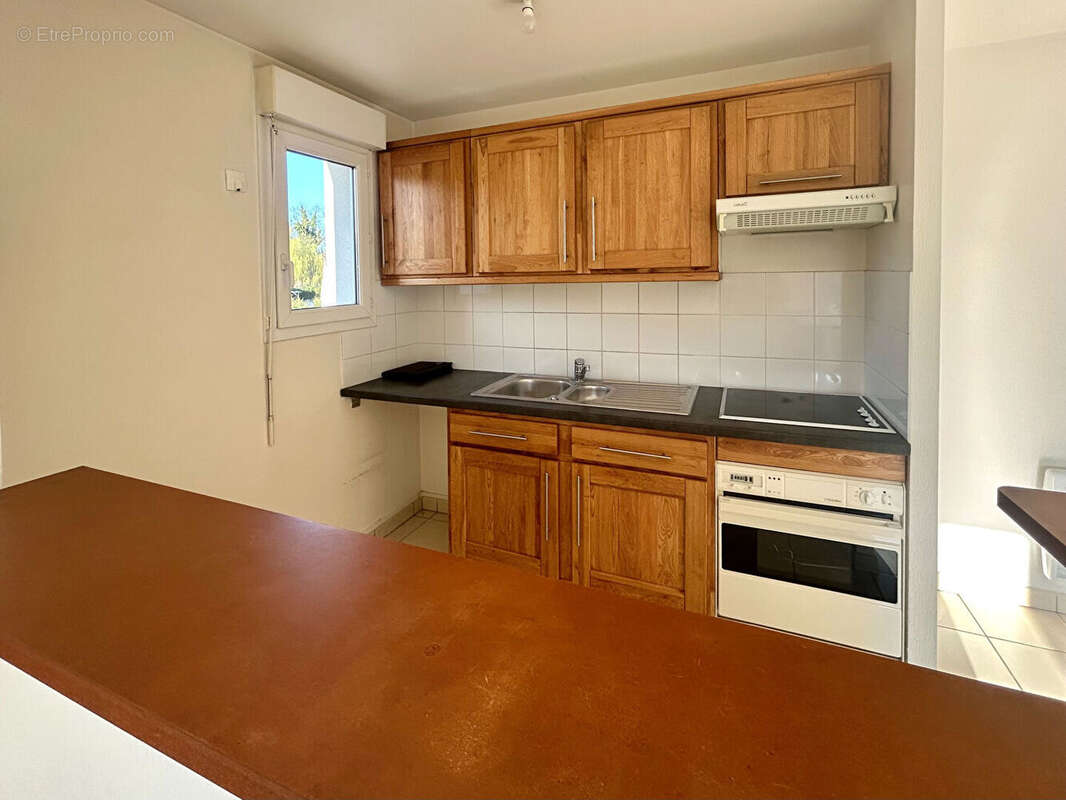 Appartement à VERNEUIL-EN-HALATTE