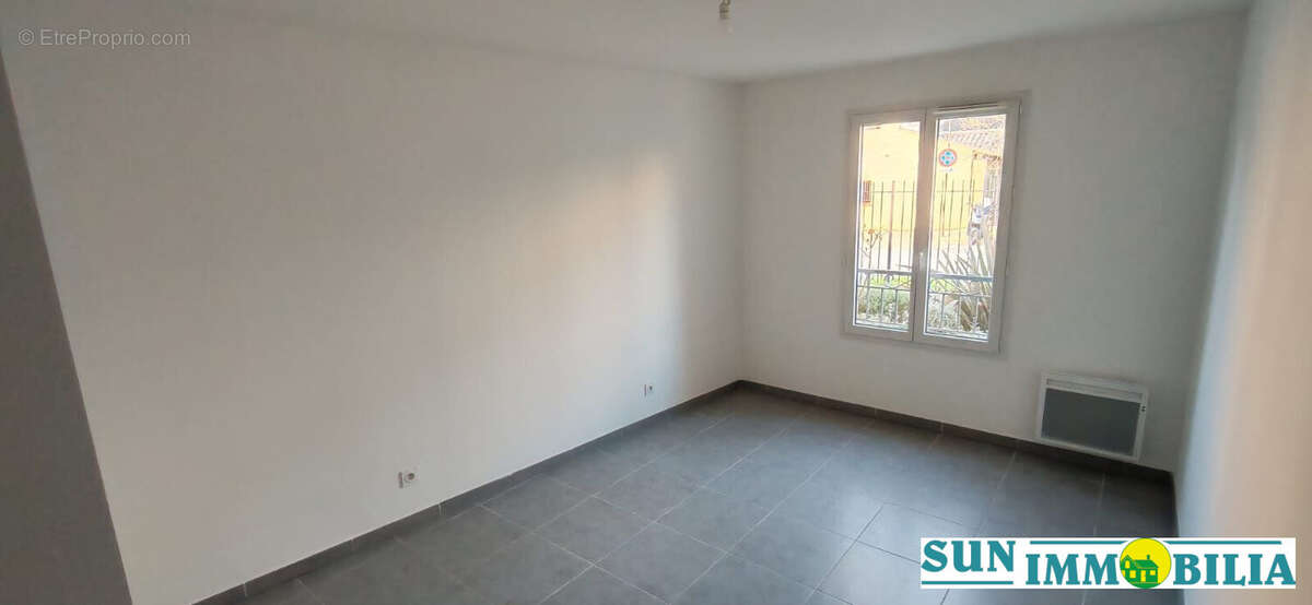 Appartement à LE ROURET