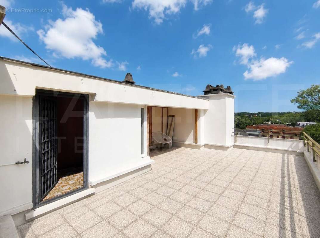 Appartement à MAISONS-LAFFITTE