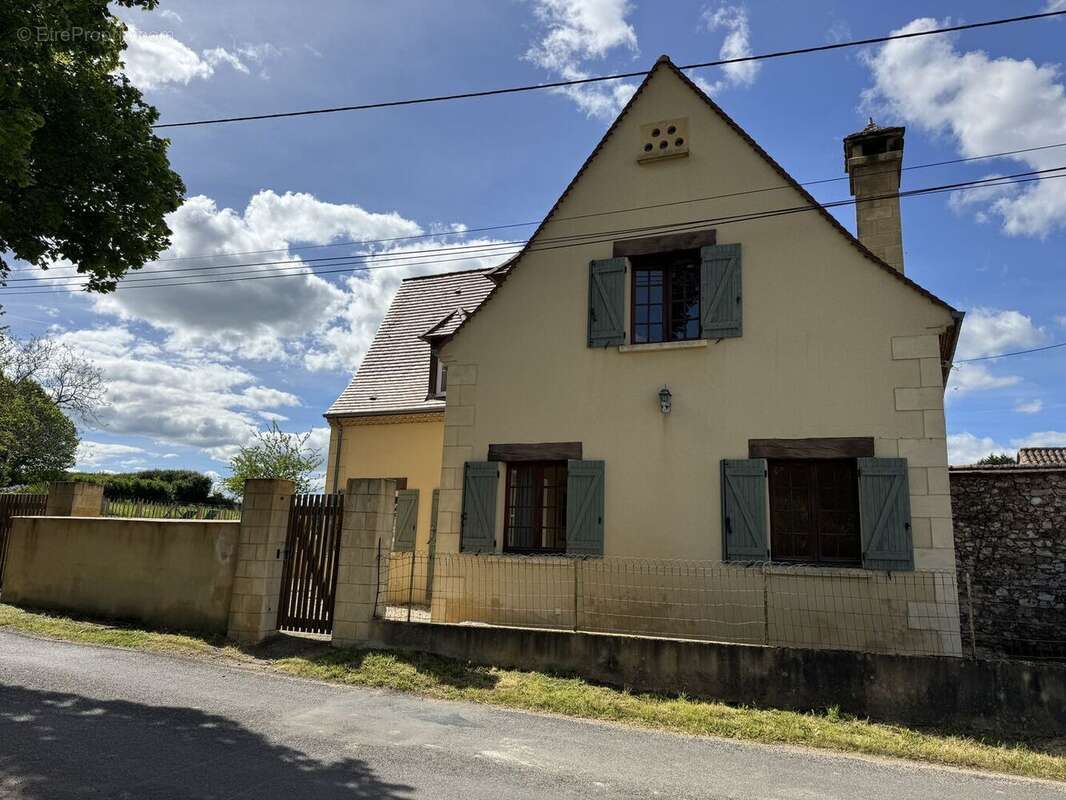 IMG2587 - Maison à DOMME