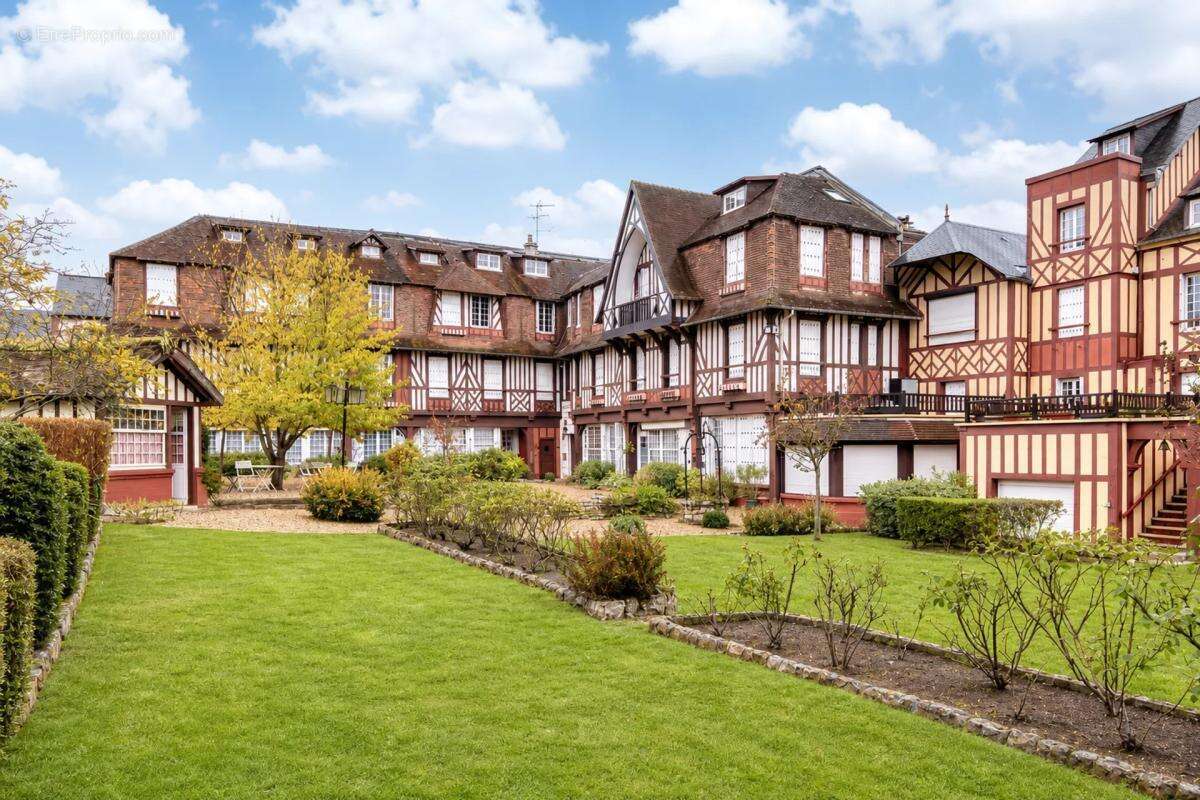 Appartement à VILLERVILLE