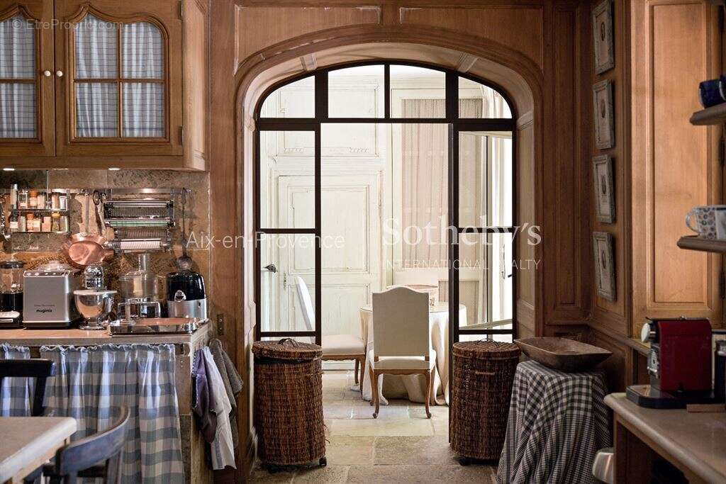 Maison à AIX-EN-PROVENCE
