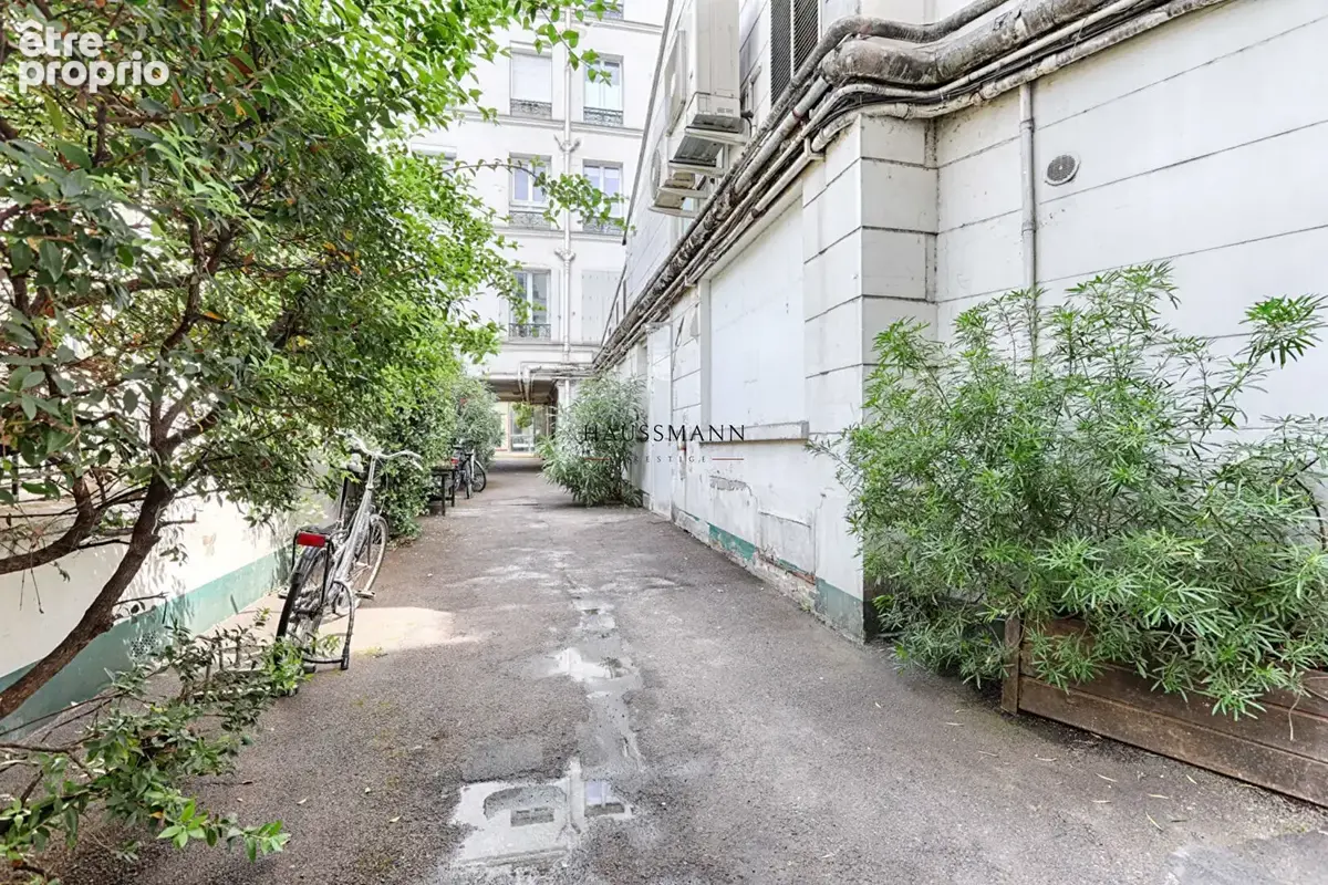Appartement Paris XIV  Eme - photo 8