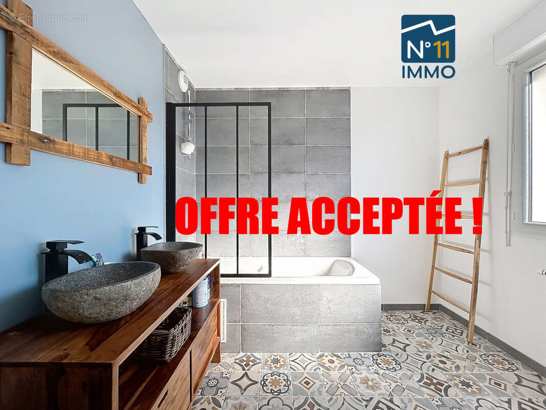 Maison à INZINZAC-LOCHRIST