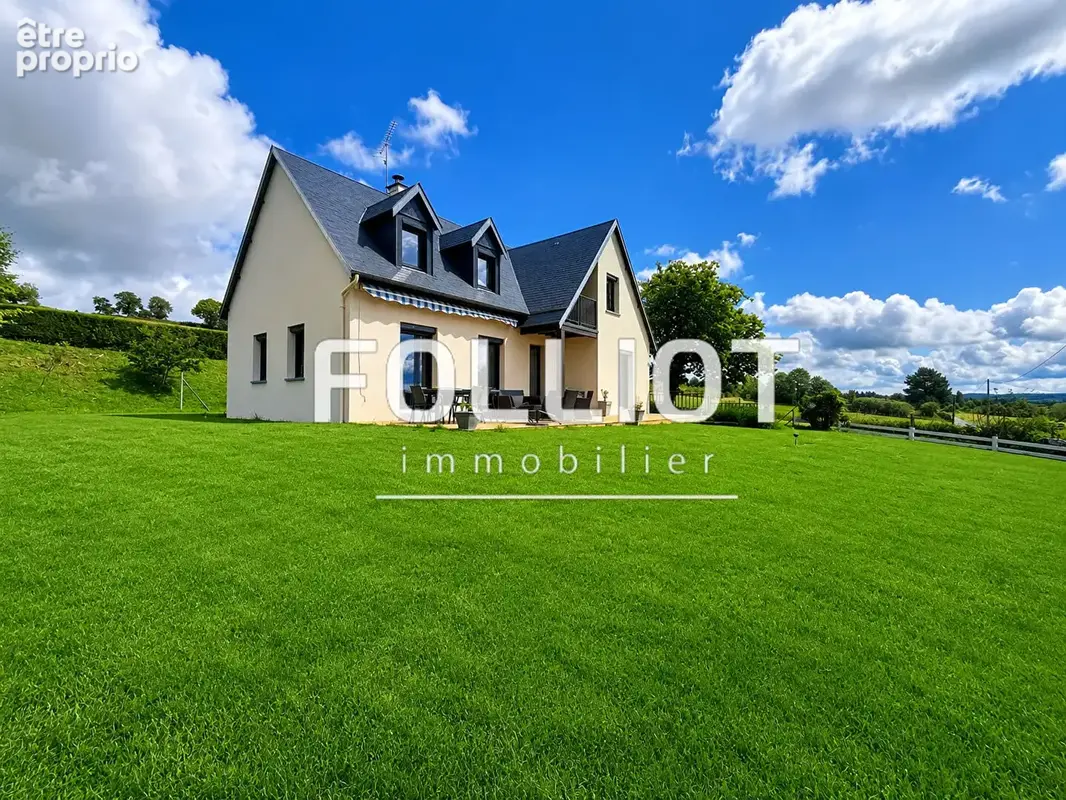 A VENDRE, Maison Saint Laurent De Cuves 5 pièce(s) 139 m2 - photo 3