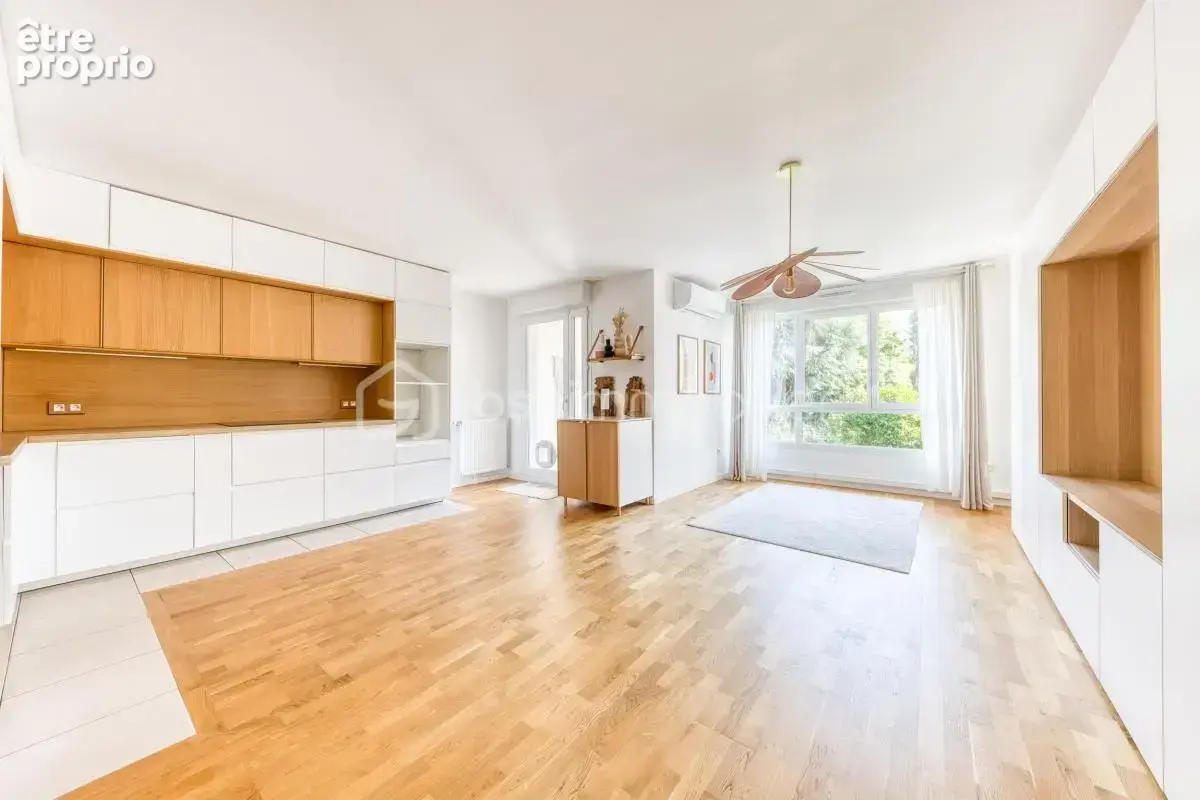 Appartement à LE PERREUX-SUR-MARNE