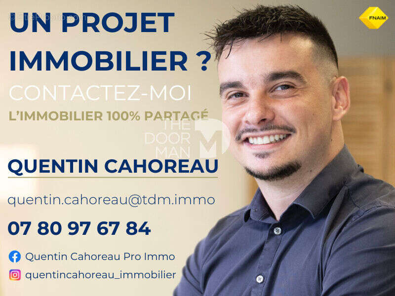 Maison à ARTHON-EN-RETZ