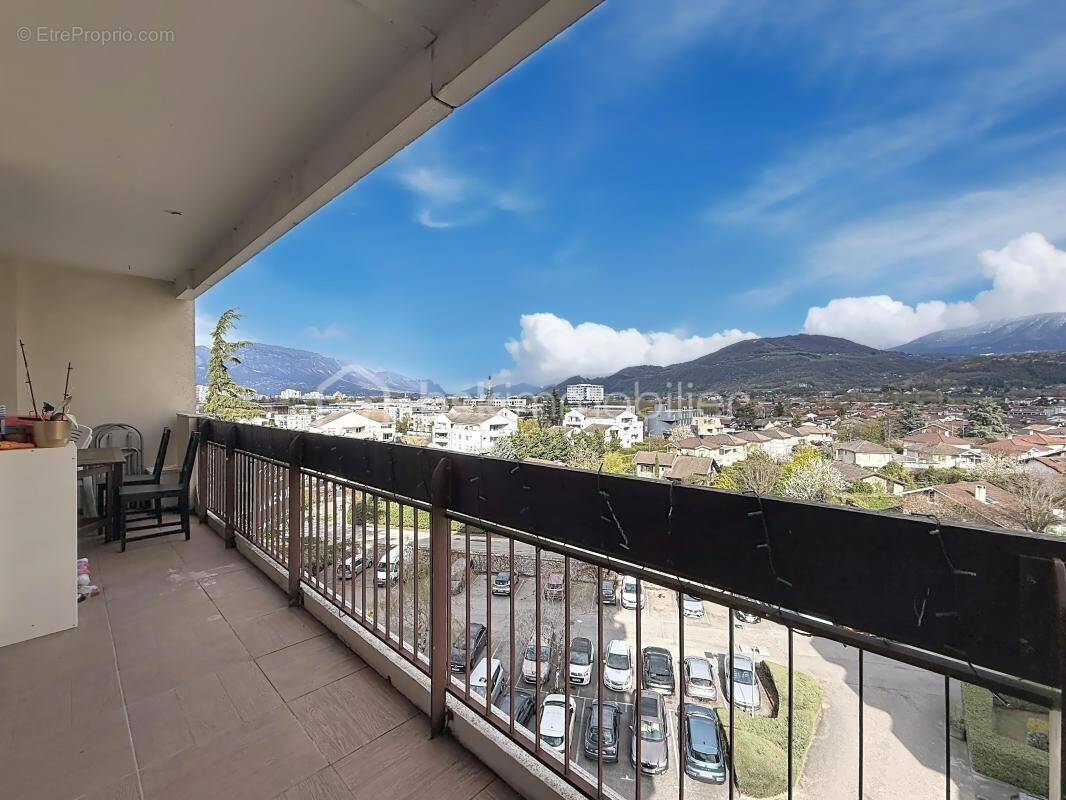 Appartement à ECHIROLLES