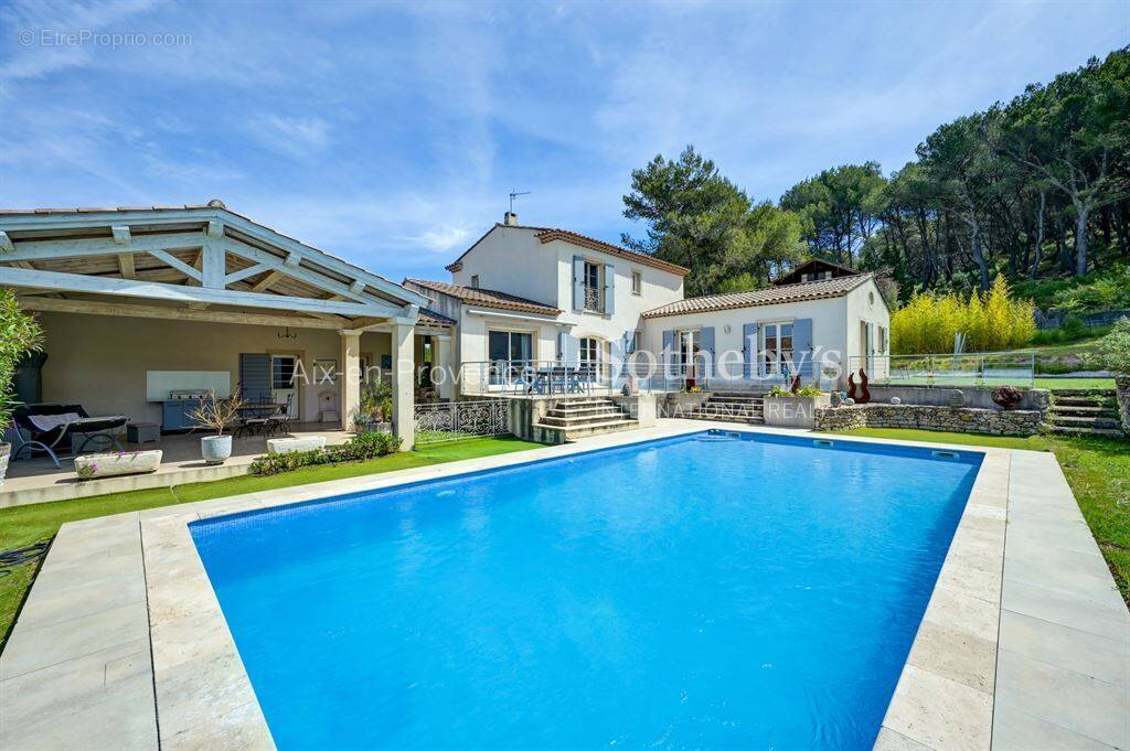 Maison à AIX-EN-PROVENCE