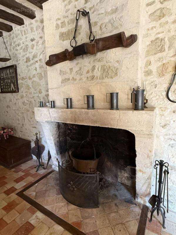 Maison à DAME-MARIE