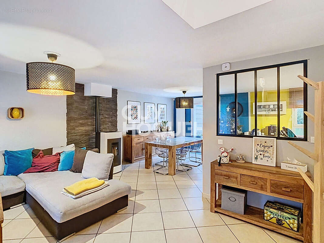 Maison à CREPY-EN-VALOIS