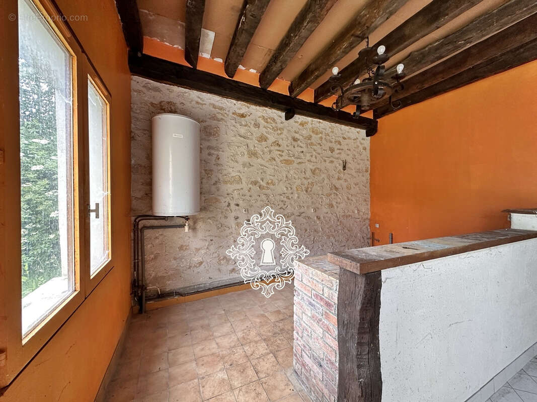 Maison à DONNEMARIE-DONTILLY