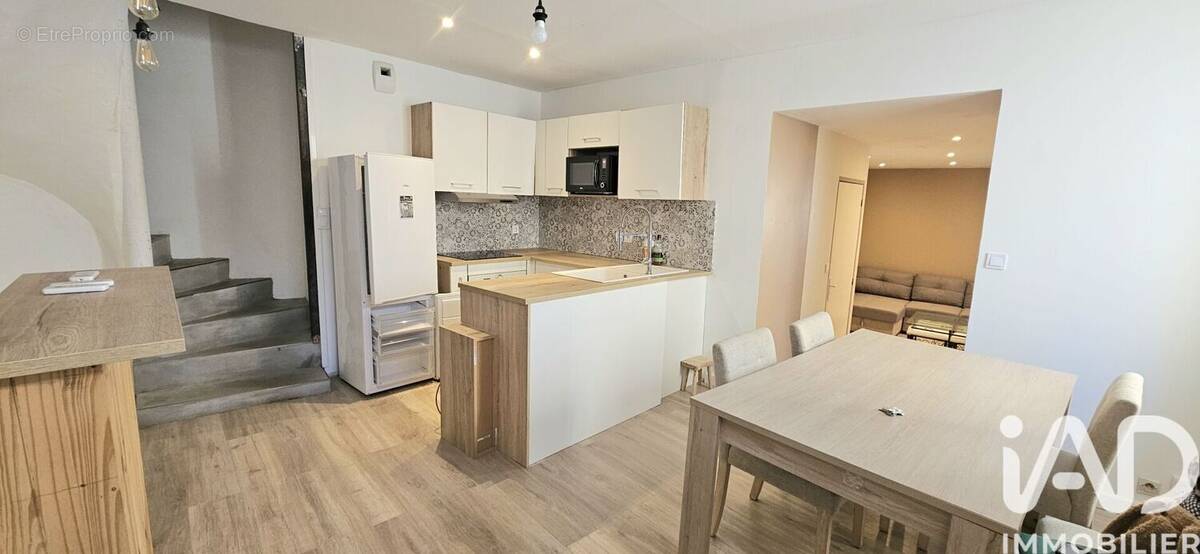 Photo 1 - Maison à COURSAN