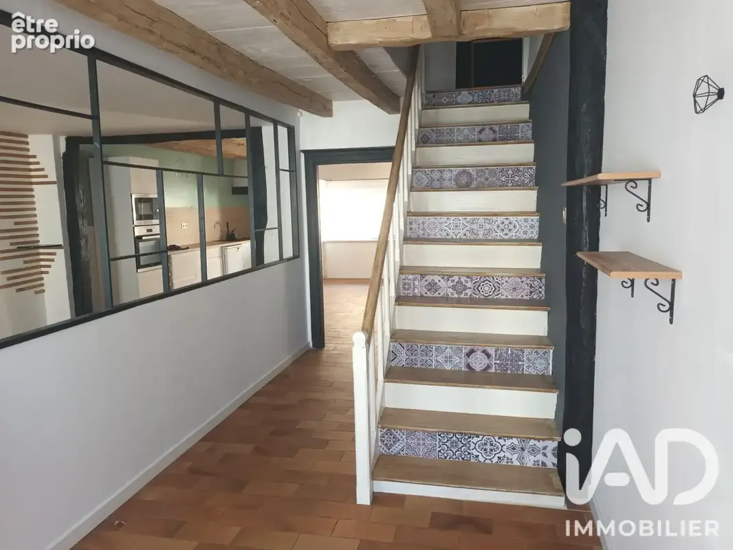 Photo 1 - Maison à LA CHAPELLE-SAINT-LAURENT