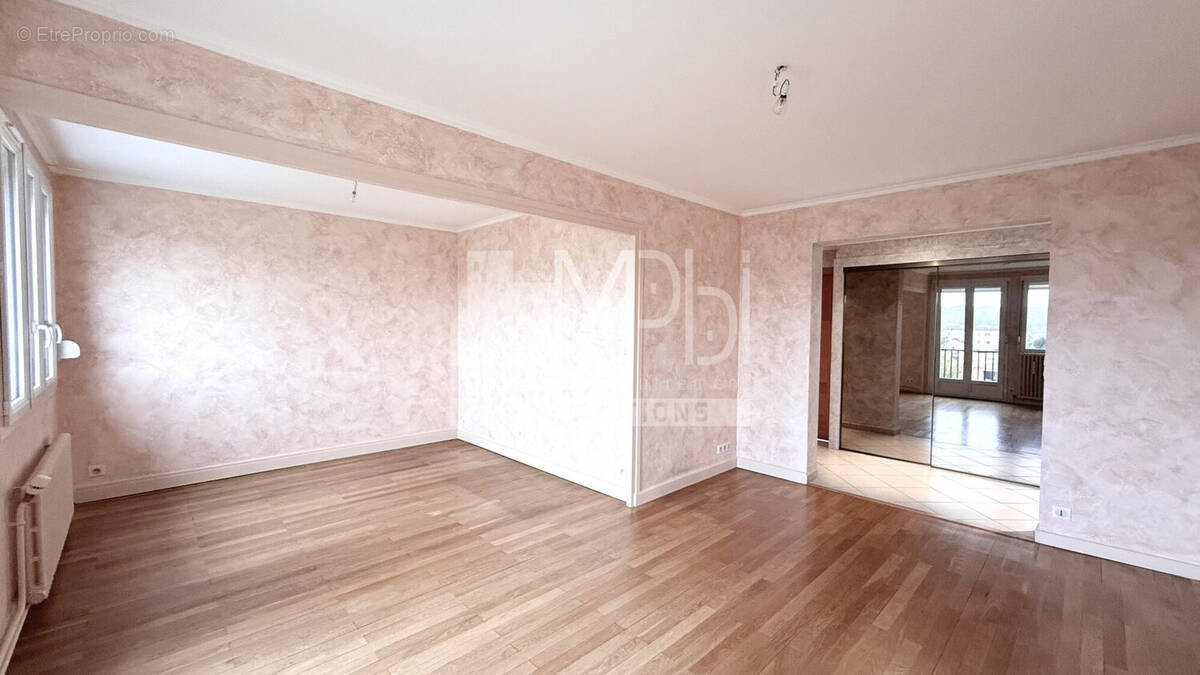 Appartement à BOURG-EN-BRESSE