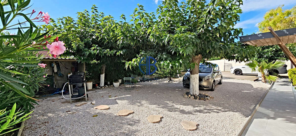 Grau d'agde villa t6 avec pool house sur une parcelle de 550 m² - photo 16