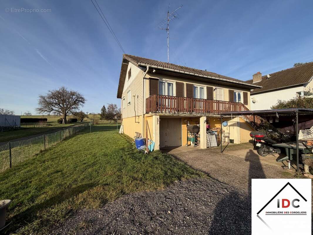 Maison à SARREBOURG