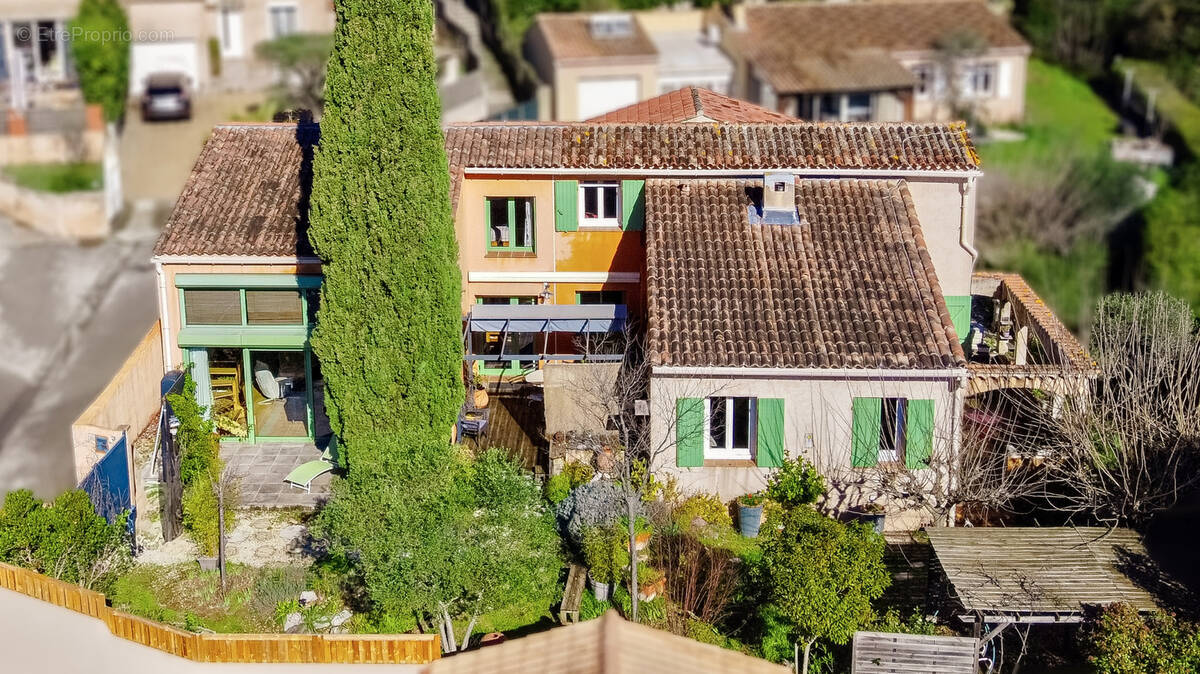 Maison à PIERREFEU-DU-VAR