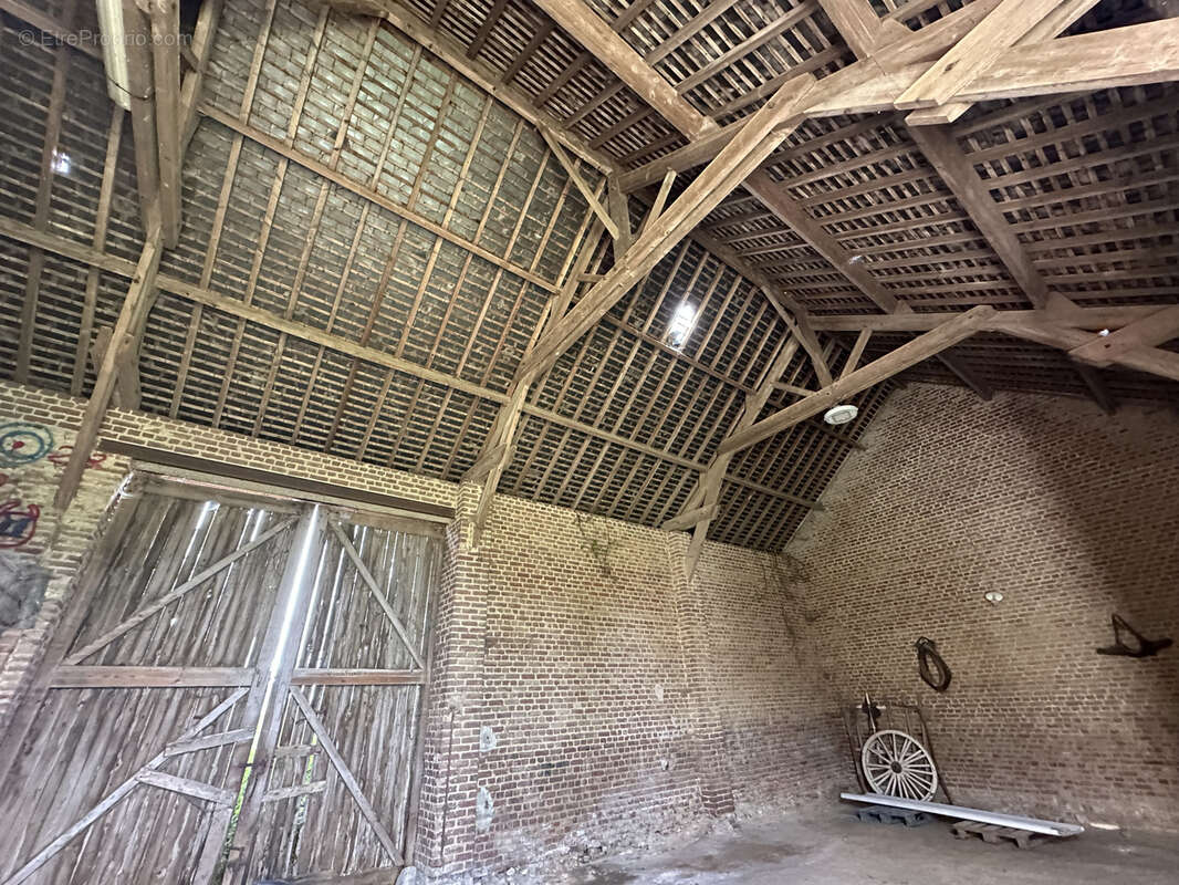 Maison à MONCHY-LAGACHE