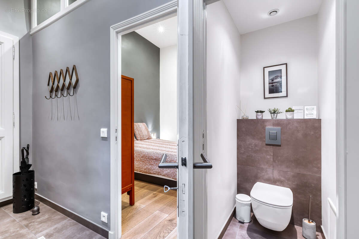 Appartement à CHAMBERY