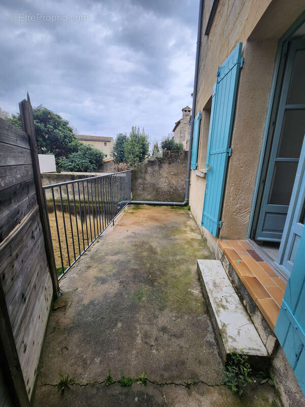 Appartement à UZES