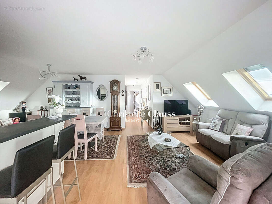 Appartement à OBERNAI