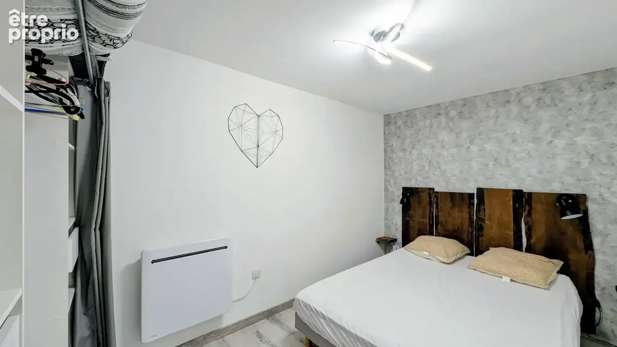 Maison de bourg familiale + locatif - photo 18