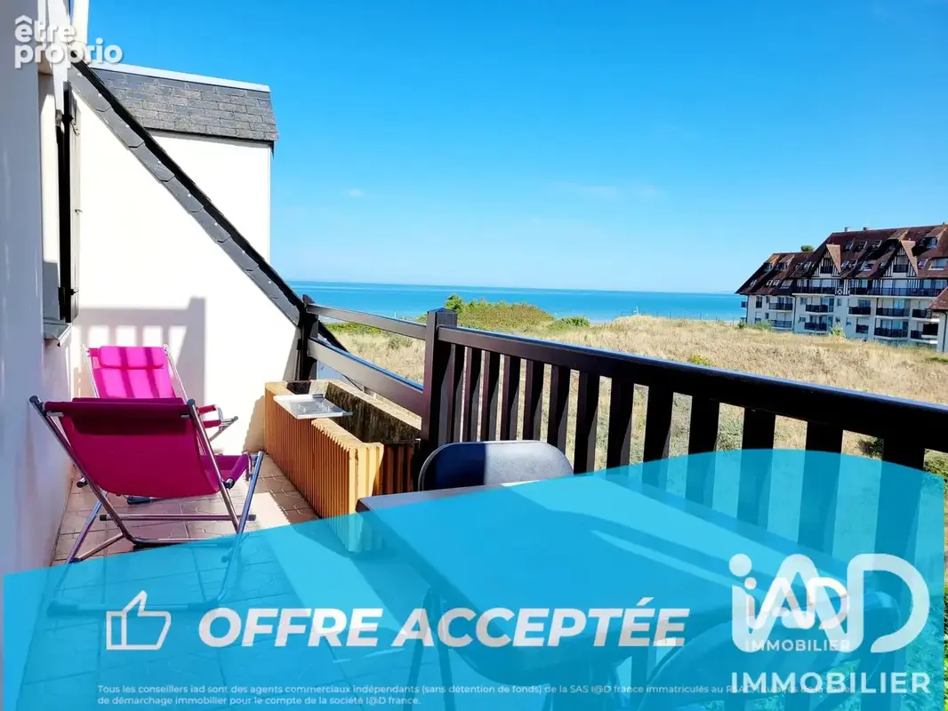 Photo 1 - Appartement à CABOURG