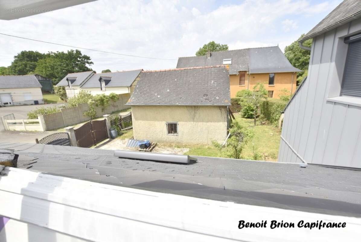 Maison de caractère 120 m² – 5 chambres – Dépendance 50 m² – Proche Rennes - photo 23