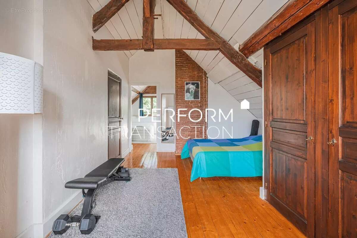 Maison à SAINT-MARTIN-D&#039;URIAGE