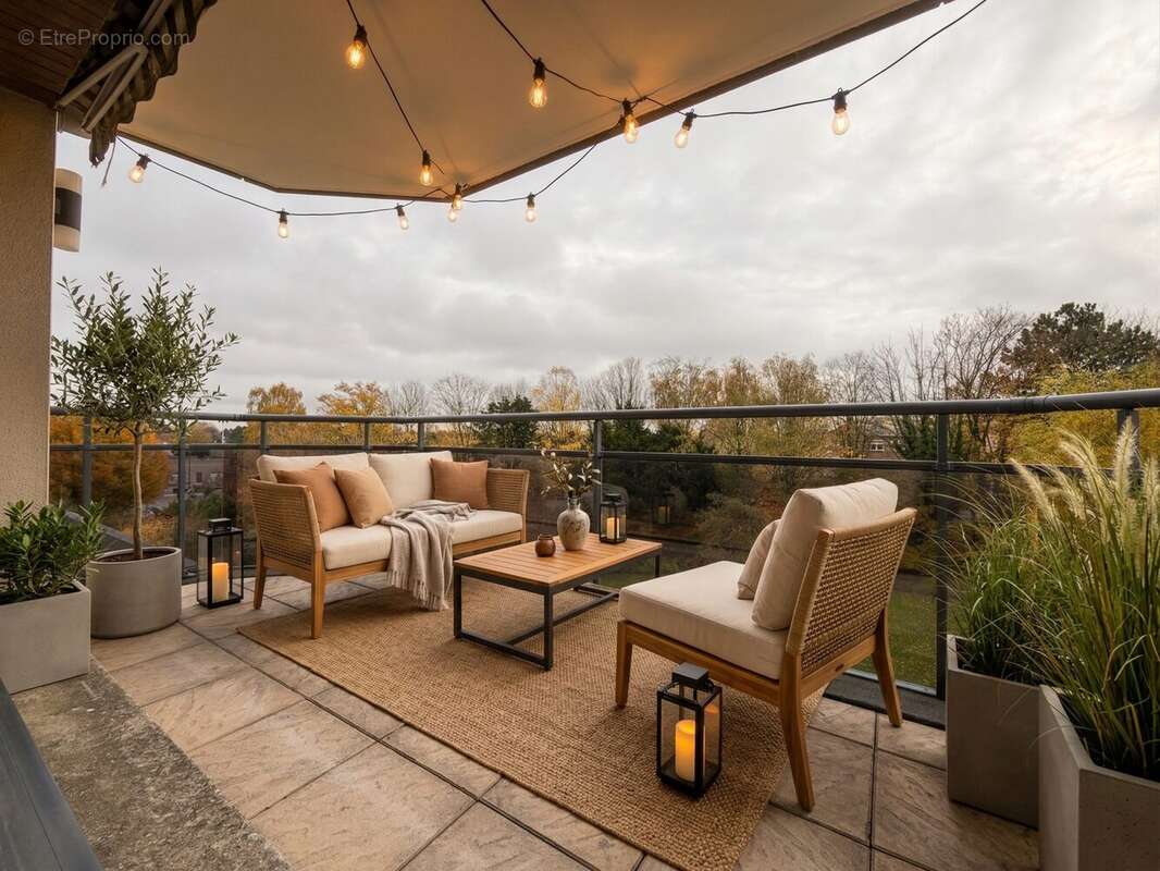 Appartement à MARCQ-EN-BAROEUL