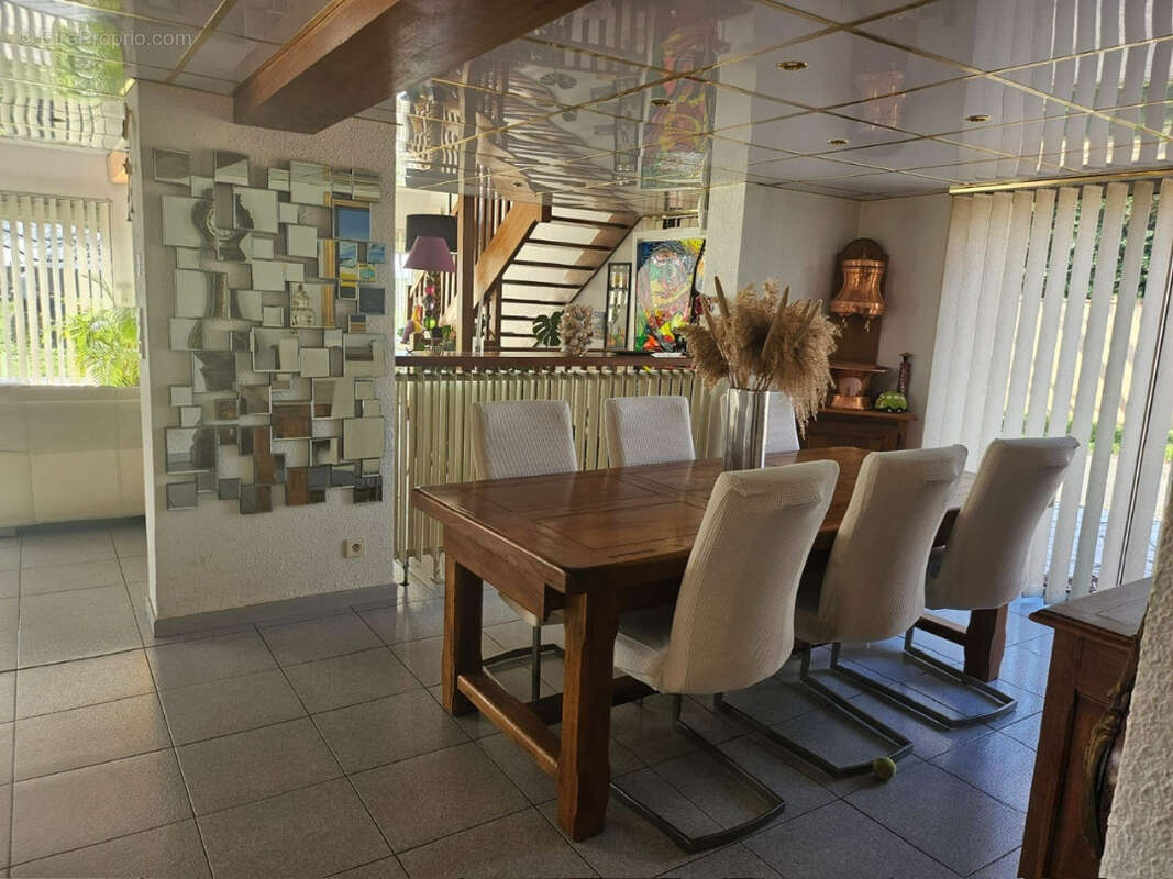 Belle maison 6 pieces avec terrain et piscine - photo 6