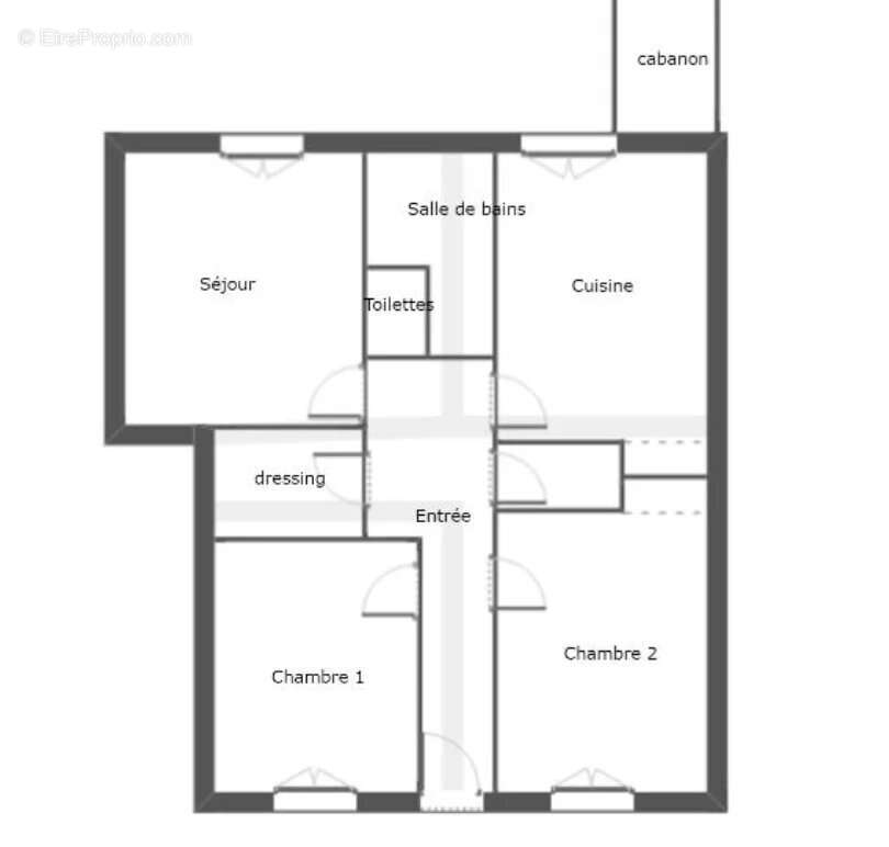 Appartement à LA ROCHELLE