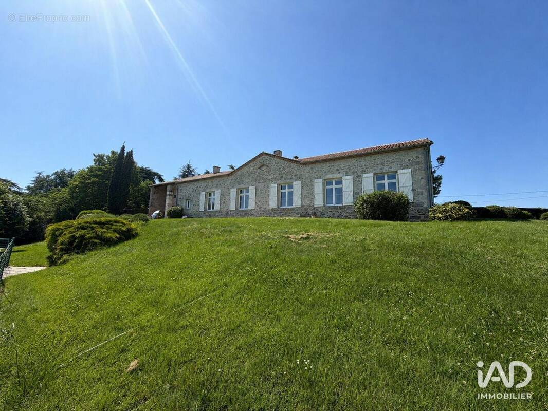 Photo 1 - Maison à COLAYRAC-SAINT-CIRQ