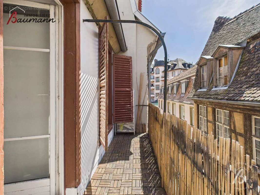 Appartement à STRASBOURG