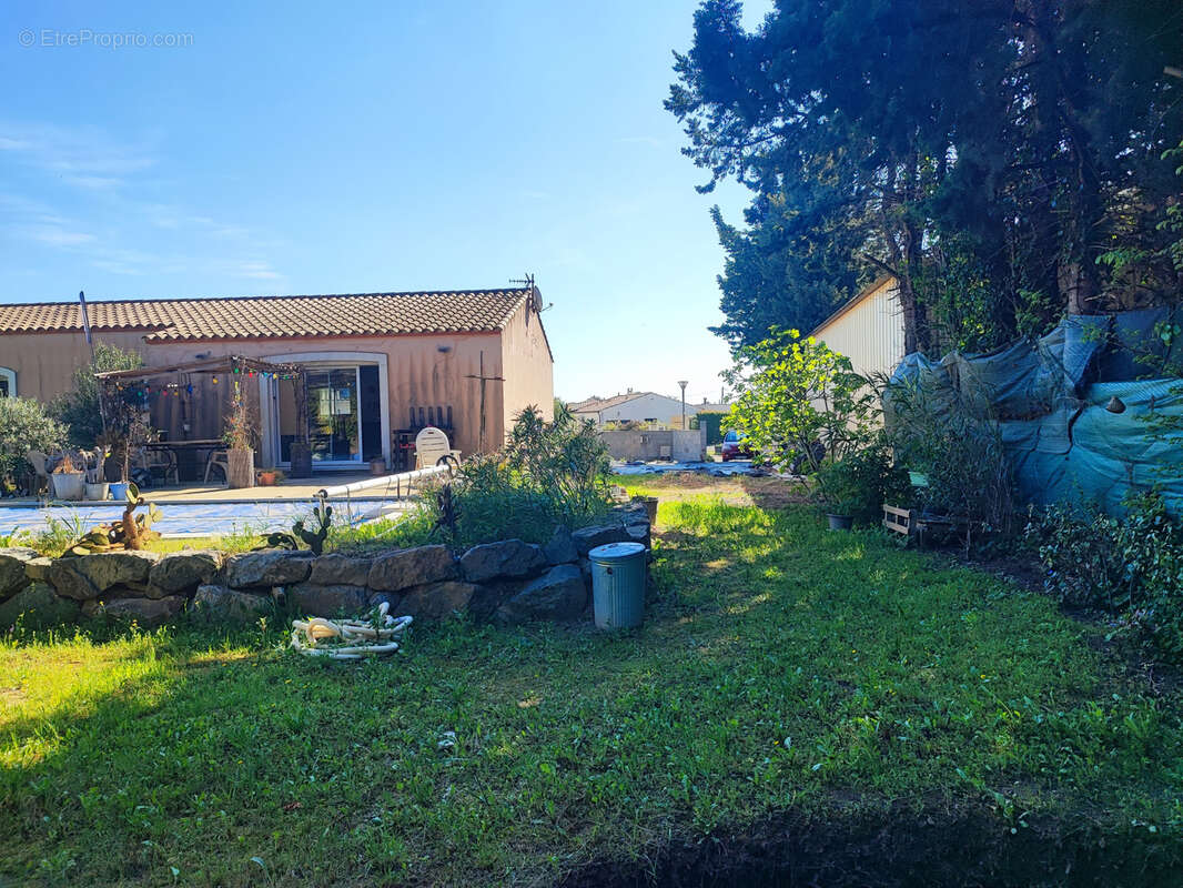 Maison à AIGUES-VIVES