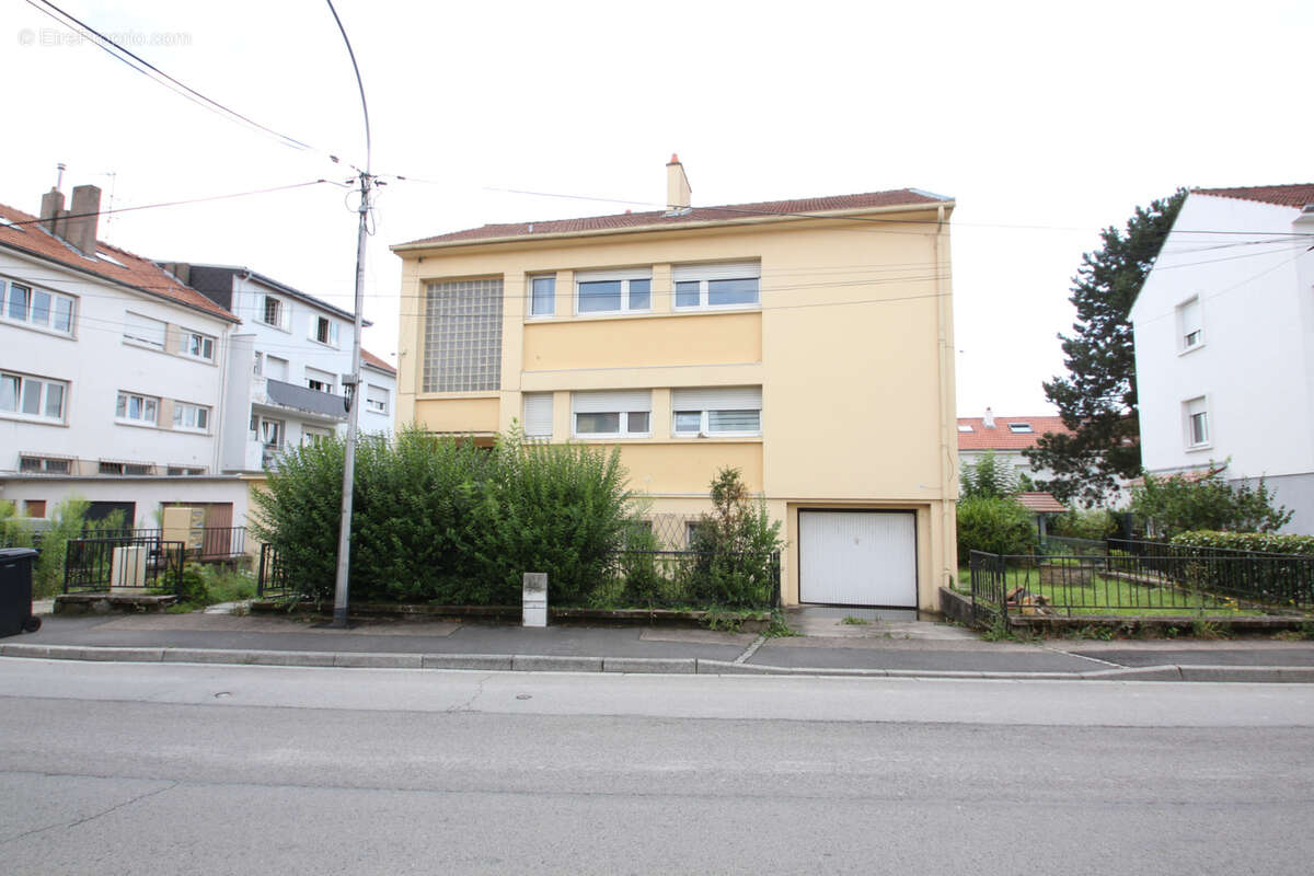 Appartement à MONTIGNY-LES-METZ