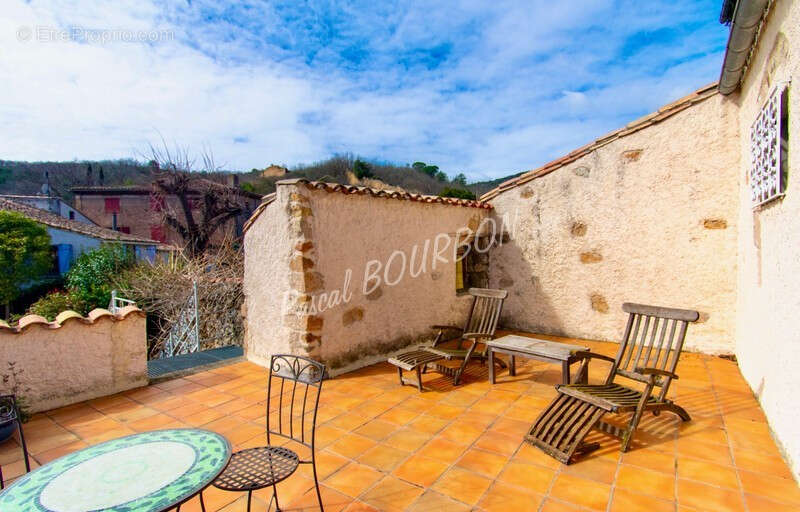 Maison à ALET-LES-BAINS