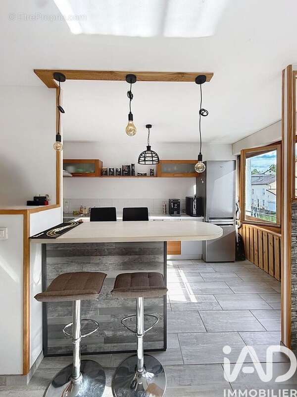 Photo 3 - Appartement à LANCRANS