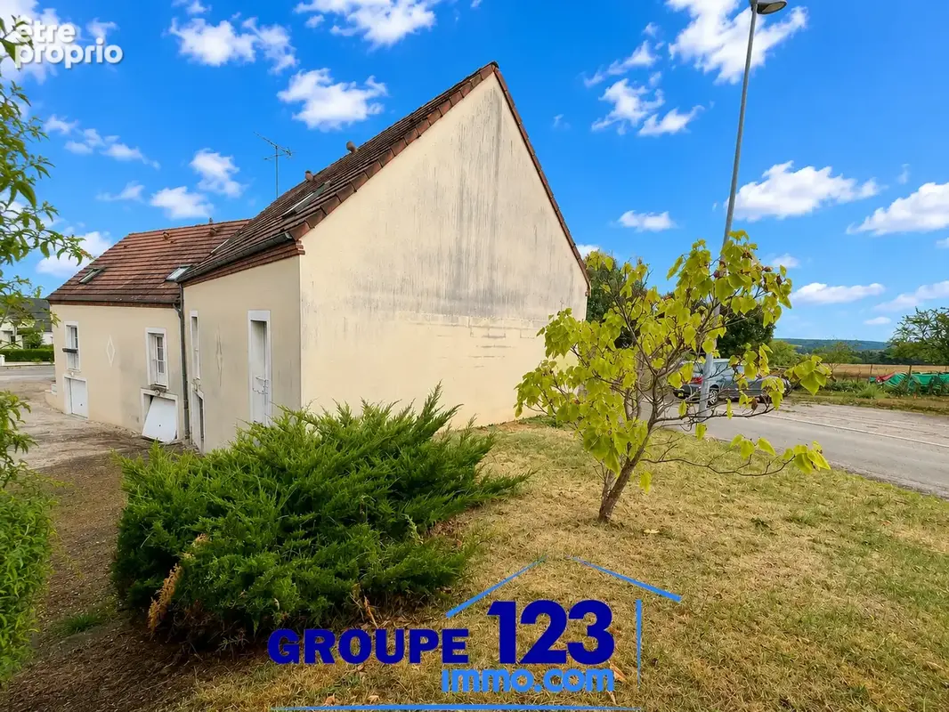 À 5 minutes d’auxerre, un duplex prêt à vivre ! - photo 10