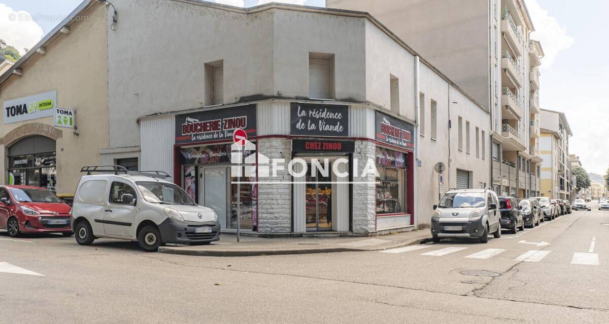 Photo Commerce à Vienne au prix de 103 000€